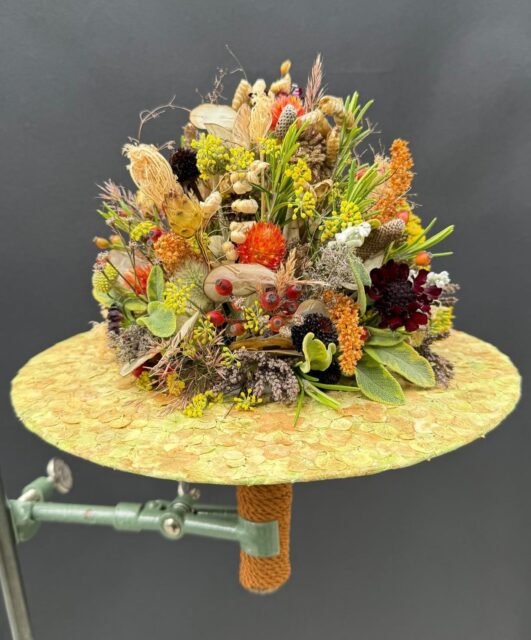3BF fit für die LAP 🌼 #zukunftgestalten #flowerpower #hochzeit #brautstrauß #trockenblumen #ausbildung #floristik #lehrling