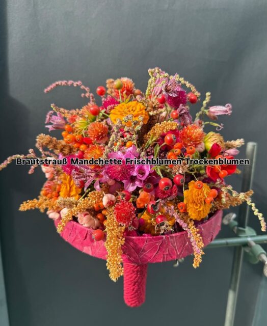 3BF fit für die LAP 🌸 #zukunftgestalten #flowerpower #hochzeit #brautstrauß #trockenblumen #ausbildung #floristik #lehrling